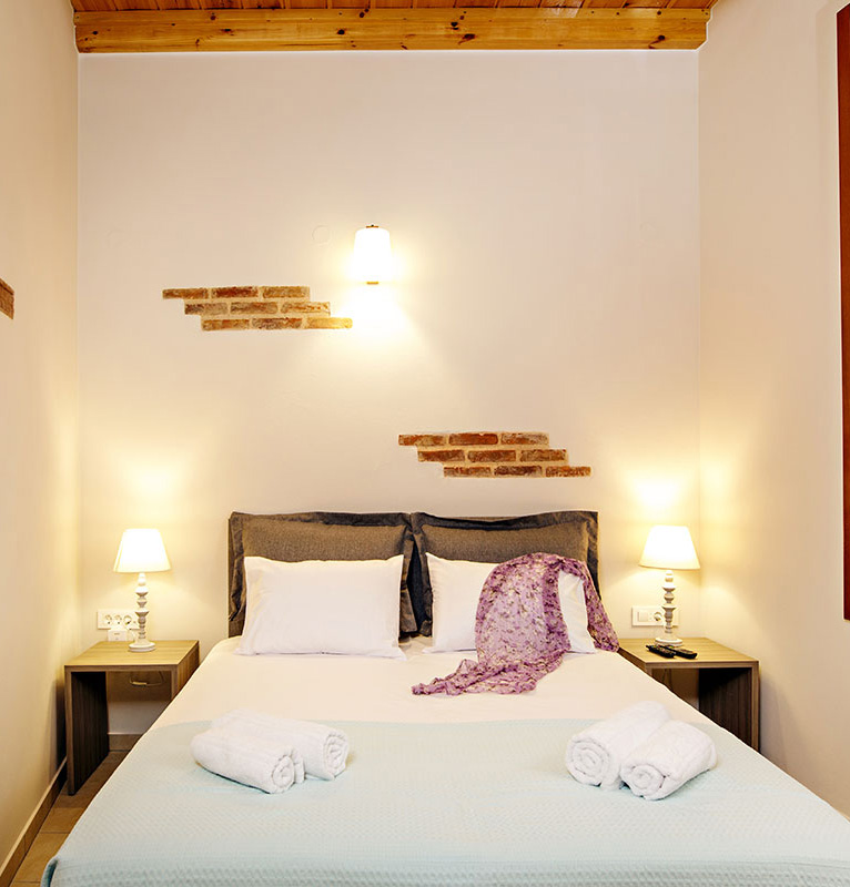 Odyssey Studios and Odyssey House Chania - Athena Studio